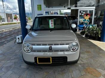 納車式！
